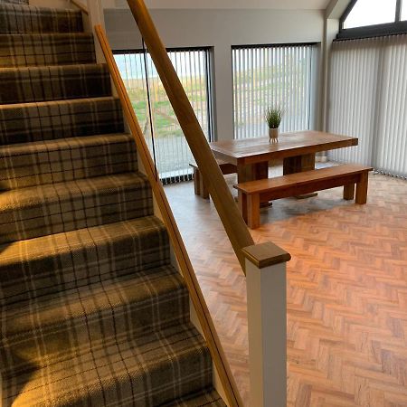 Eastbrae Cottages & Lodges Stromness Esterno foto