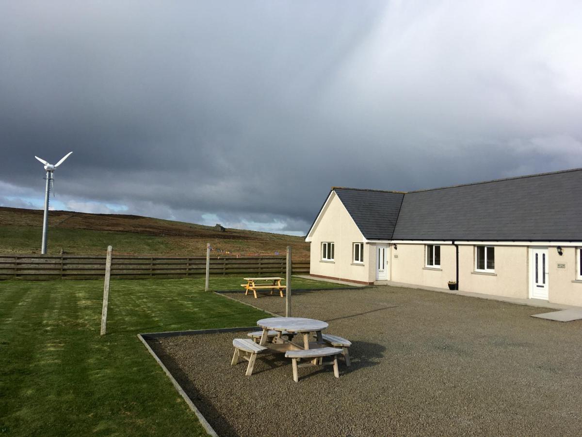 Eastbrae Cottages & Lodges Stromness Esterno foto