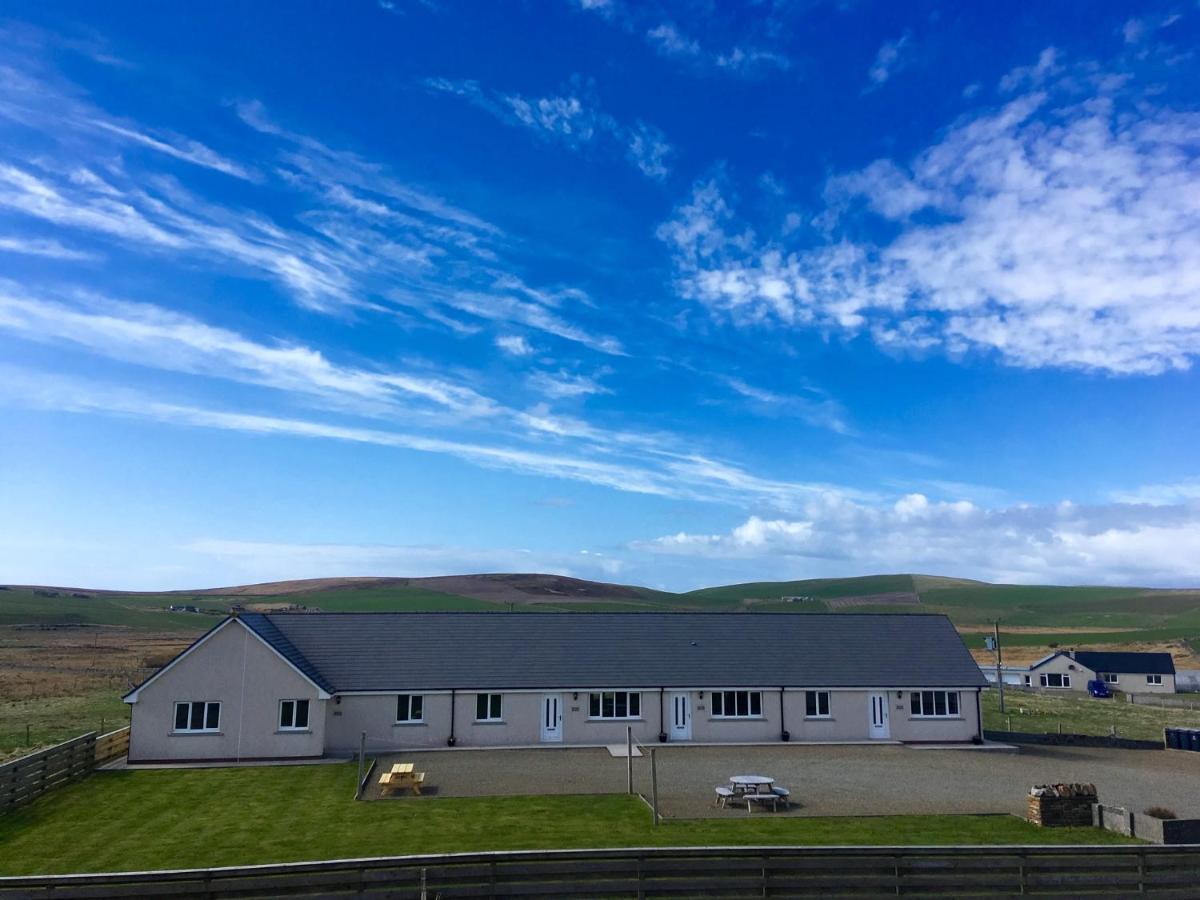 Eastbrae Cottages & Lodges Stromness Esterno foto