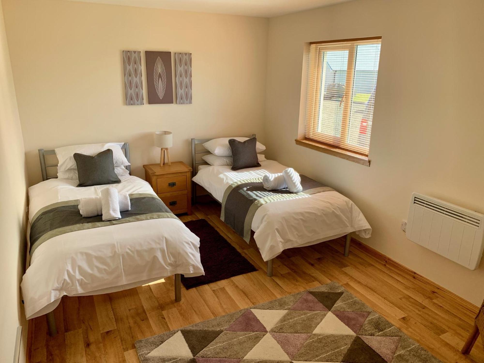 Eastbrae Cottages & Lodges Stromness Esterno foto