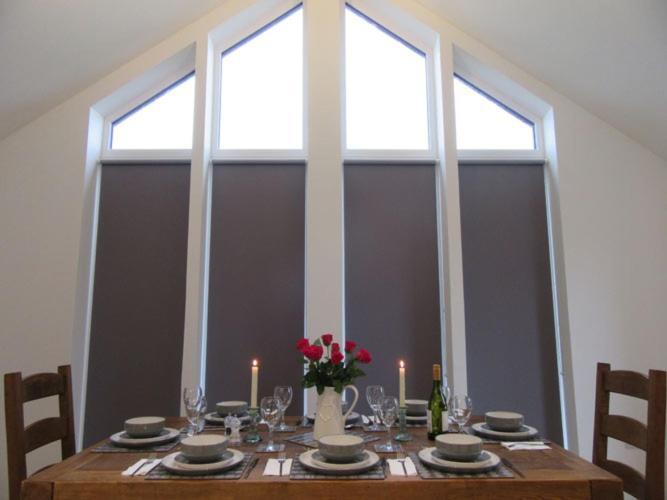 Eastbrae Cottages & Lodges Stromness Esterno foto