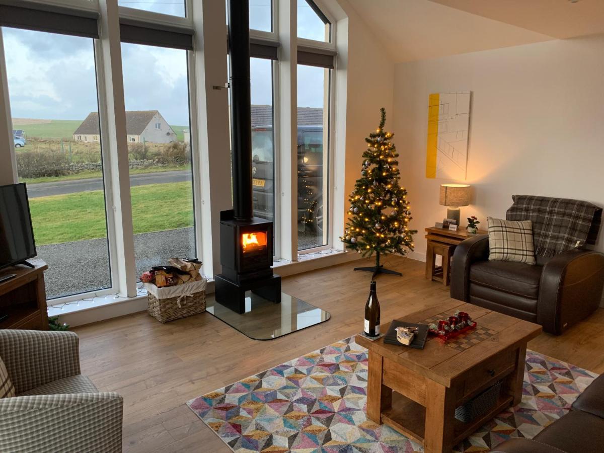 Eastbrae Cottages & Lodges Stromness Esterno foto