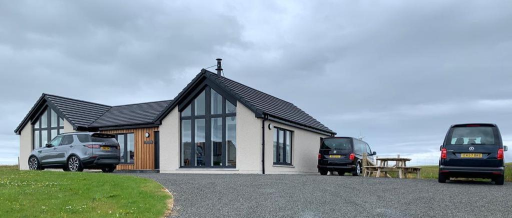 Eastbrae Cottages & Lodges Stromness Esterno foto
