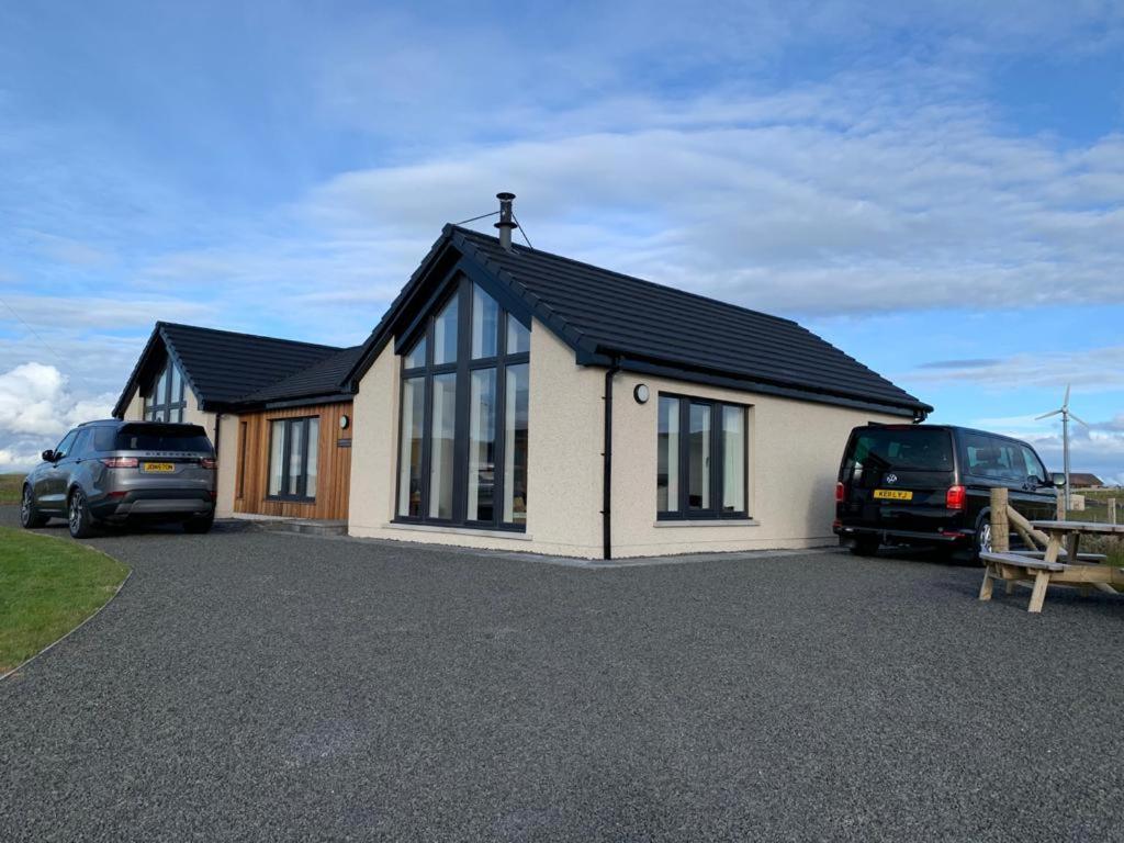 Eastbrae Cottages & Lodges Stromness Esterno foto