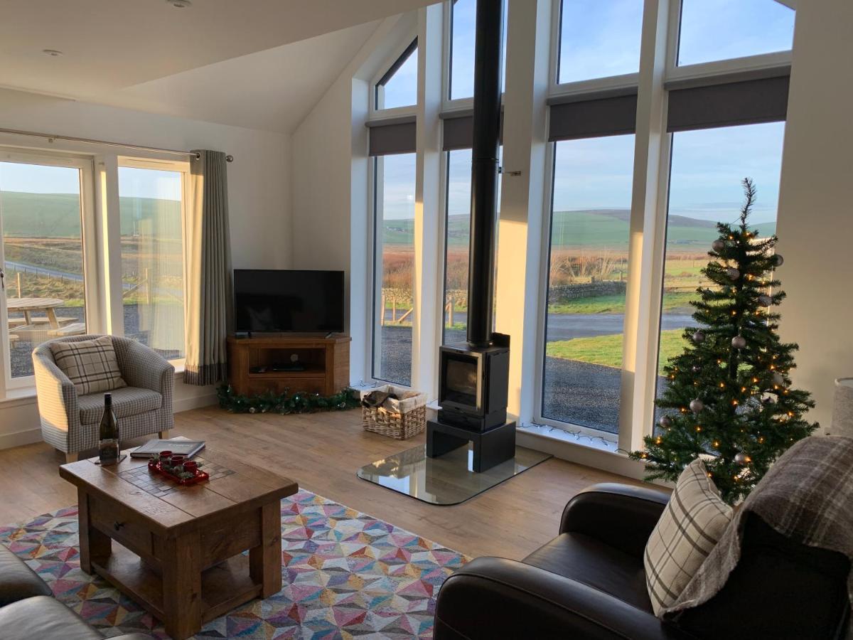 Eastbrae Cottages & Lodges Stromness Esterno foto