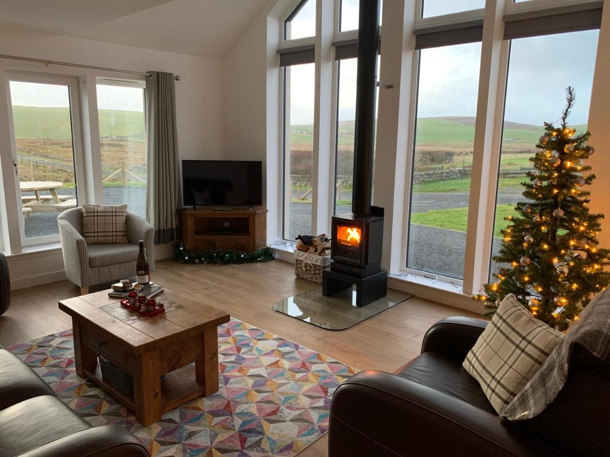Eastbrae Cottages & Lodges Stromness Esterno foto