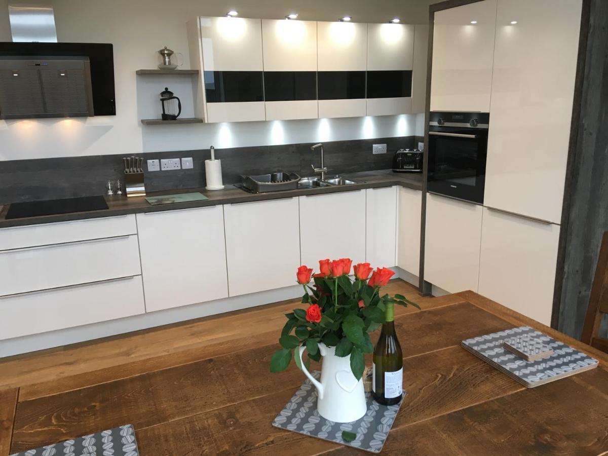 Eastbrae Cottages & Lodges Stromness Esterno foto