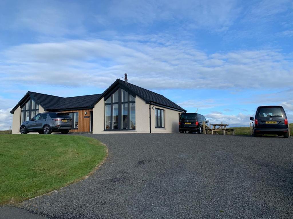 Eastbrae Cottages & Lodges Stromness Esterno foto