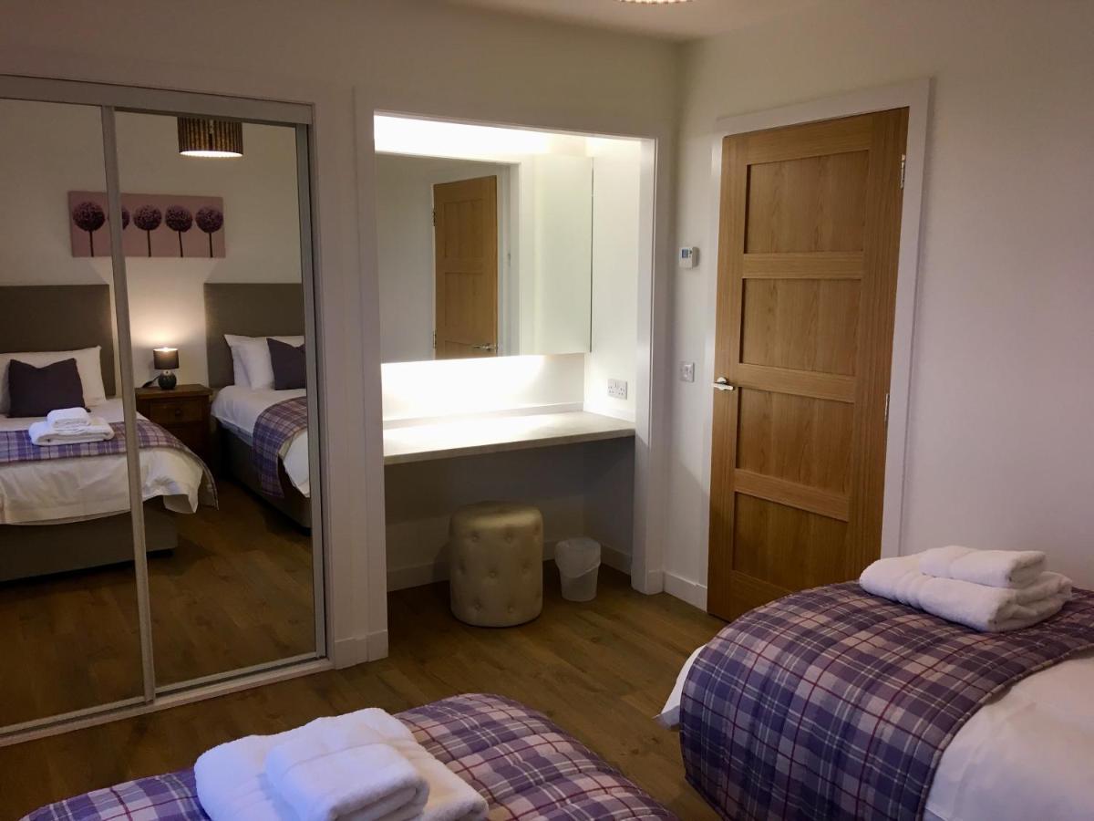 Eastbrae Cottages & Lodges Stromness Esterno foto