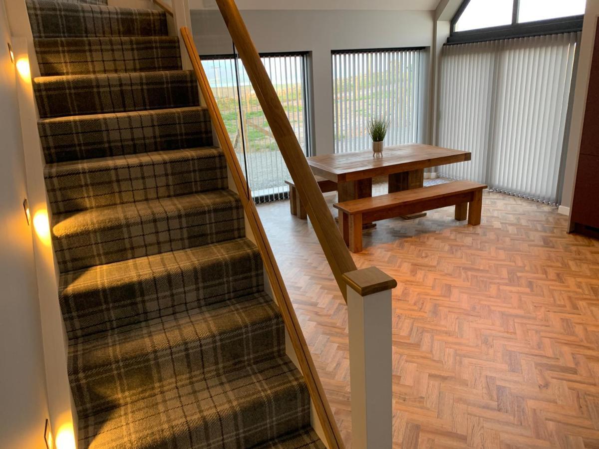 Eastbrae Cottages & Lodges Stromness Esterno foto