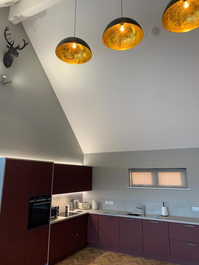 Eastbrae Cottages & Lodges Stromness Esterno foto